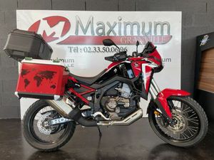HONDA AFRICA TWIN CRF1100L 2020 1100 CM3 | MOTO TRAIL | 19 560 KM | 50400 GRANVILLE