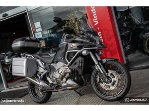 HONDA VFR 1200 X CROSSTOURER DCT