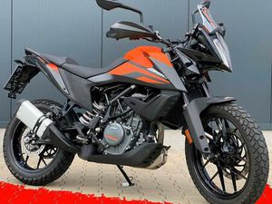 KTM 390 ADVENTURE ADV ENDURO - WP SHARK