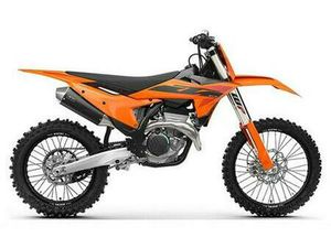 2025 KTM 350 SX-F
