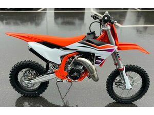 KTM 65 SX 2026