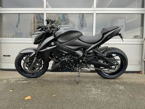 SUZUKI GSX-S1000 ABS | 1. HAND