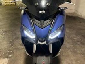 SCOOTER APRILIA SR GT 125