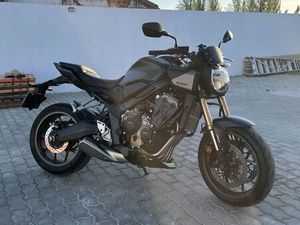 HONDA CB 650 R MANUAL CASAL DE CAMBRA