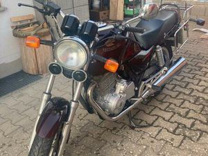HONDA PC15 XGR500 - TOP ZUSTAND
