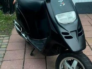 TYPHOON 70CC ZONDER KENTEKEN RUILEN MAG OOK — SCOOTERS | PIAGGIO — MARKTPLAATS