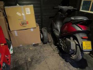 ZIP 4TAKT 2V 50CC BROM — SCOOTERS | PIAGGIO — MARKTPLAATS