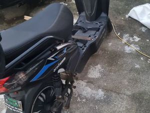 MOTA ELÉCTRICA EM ÓTIMAS CONDIÇÕES ANTAS