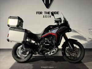 MOTO MORINI X-CAPE 650 2024 650 CM3 | MOTO TRAIL | 6 583 KM | 47550 BOE