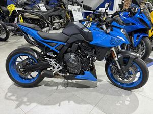 SUZUKI GSX-8S 2023 800 CM3 | MOTO ROADSTER | 8 000 KM | BLEU | 11000 CARCASSONNE