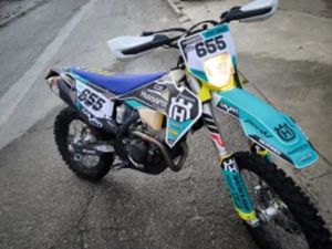 HUSQVARNA FE 350 CC