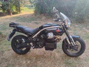 MOTO GUZZI GRISO 8V 1200 - 2010