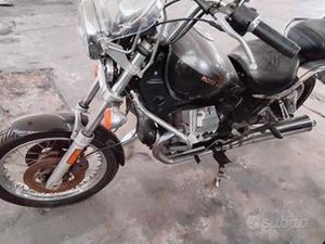 MOTO GUZZI NEVADA 750 - 1997