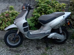 APRILIA RALLY LC 50 CC