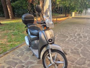 SCOOTER SCARABEO 50 2T STREET