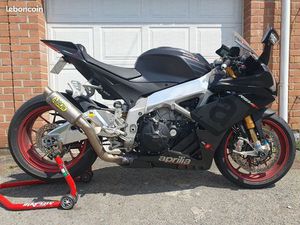 RSV4 RACEPACK 2015