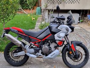 APRILIA TUAREG 660 2025 GARANTIE 05/2029 1600KM 1ÈRE MAIN + OPTIONS