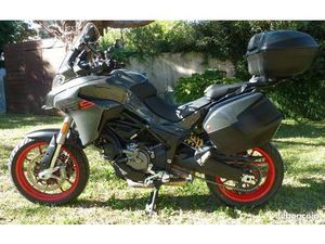 DUCATI MULTISTRADA V2S TRAVEL TOUTES OPTIONS