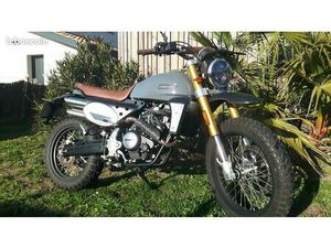 FANTIC 125 CABALLERO DE LUXE