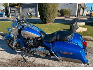 HARLEY DAVIDSON ROAD KING 107 CI