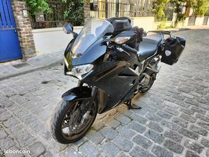 HONDA VFR800 RC79A 2014