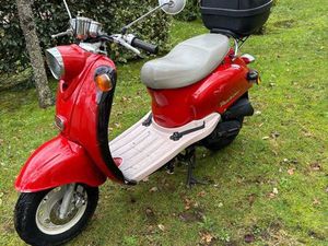 SCOOTER 50 CC
