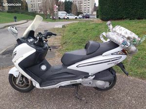 SCOOTER 125