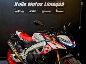 APRILIA TUONO V4 FACTORY