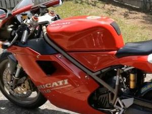 ARNAQUE DUCATI 916SP