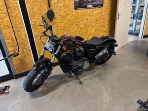 MOTO HARLEY DAVIDSON