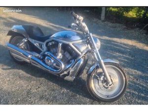 HARLEY-DAVIDSON VROD