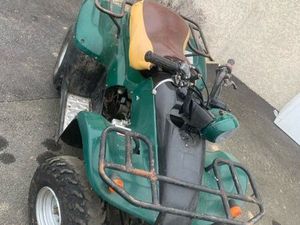 QUAD KYMCO 150