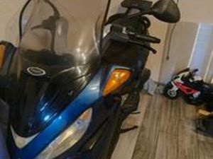 MALAGUTI MADISON 400 - 2002