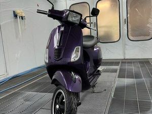 VESPA S 50 2 TEMPS