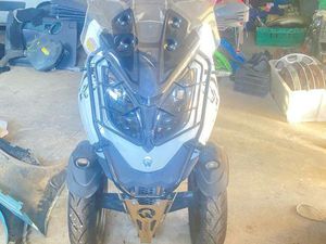 SCOOTER QUADRO QOODER 350