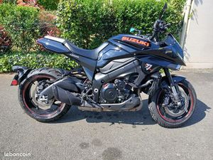 KATANA SUZUKI PREMIÈRE MAIN