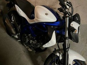 SUZUKI 650 GLADIUS