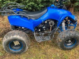 QUAD 125 CC APOLLO 2022