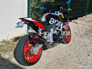 APRILIA TUONO V4 FACTORY