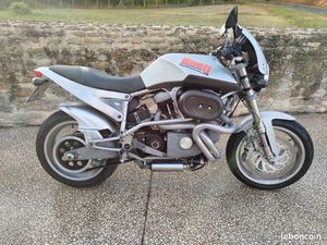 BUELL X1 MILLENIUM PEU DE KM GARANTIS