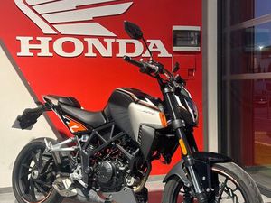 NK 125 2025 FAIBLE KILOMETRAGE À PARTIR DE 49E /MOIS