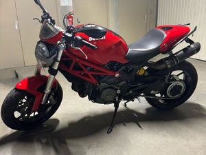 URGENT VENTE DUCATI MONSTER