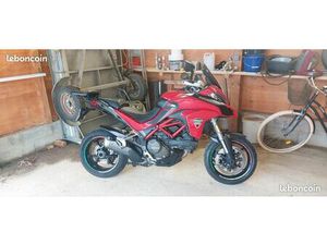 MULTISTRADA 1200S PACK TOURING