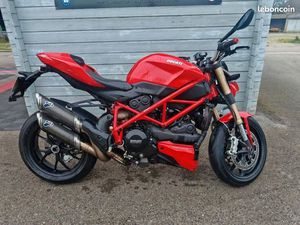 DUCATI STREETFIGTHER 848