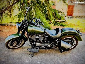 HARLEY DAVIDSON FAT BOY