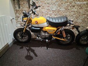 HONDA MONKEY