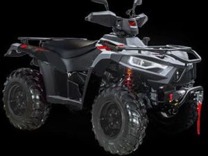 QUAD HYTRACK 500 X EPS