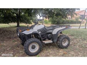 QUAD LINHAI ATV260
