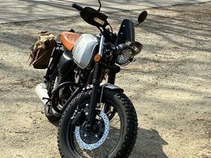 SCRAMBLER