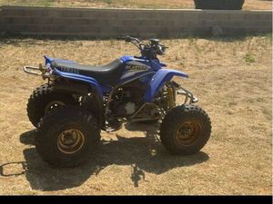 QUAD YAMAHA 200 BLASTER
